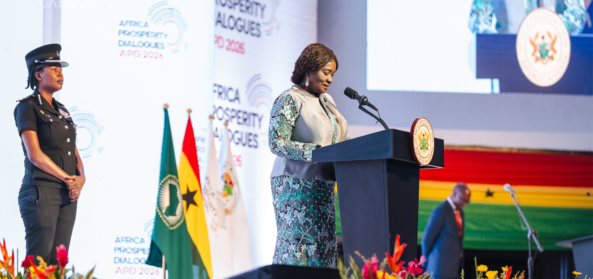 Africa Prosperity Dialogues