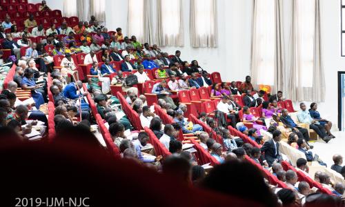 Conference Coverage - IJM